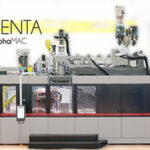 Alpha TRENTA: macchina EBM per prodotti industriali con zero difetti