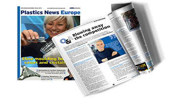 Plastic News Europe talks about AlphaMAC